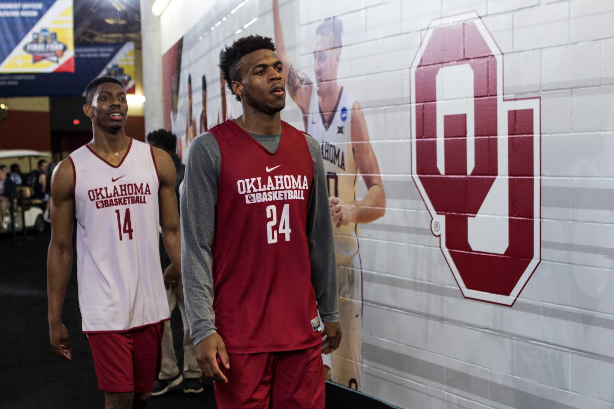 Buddy Hield's drive has earned OU star one last shot at title