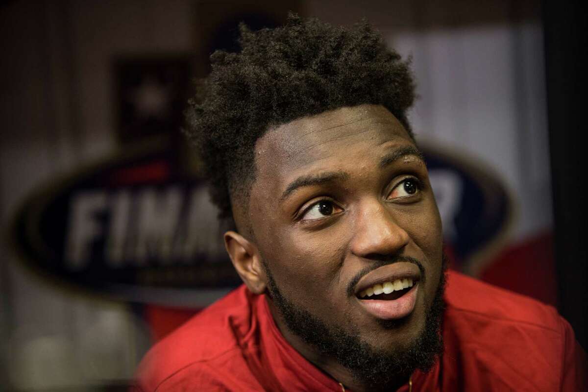 OU's Khadeem Lattin to play with angel on his shoulder