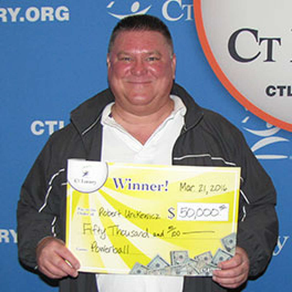 See who hit the Connecticut lottery last month