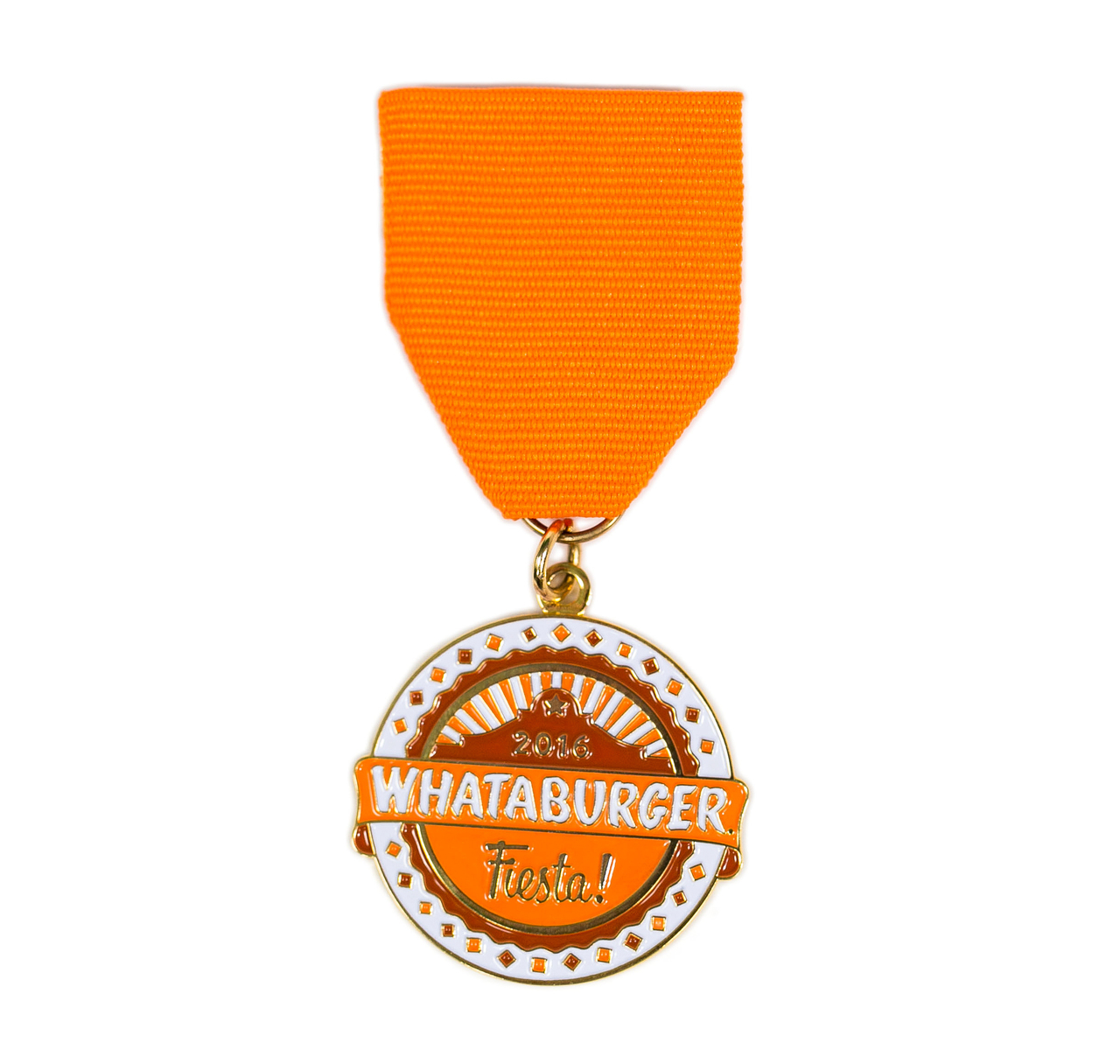 Whataburger unveils new Fiesta medals showcasing San Antonio pride