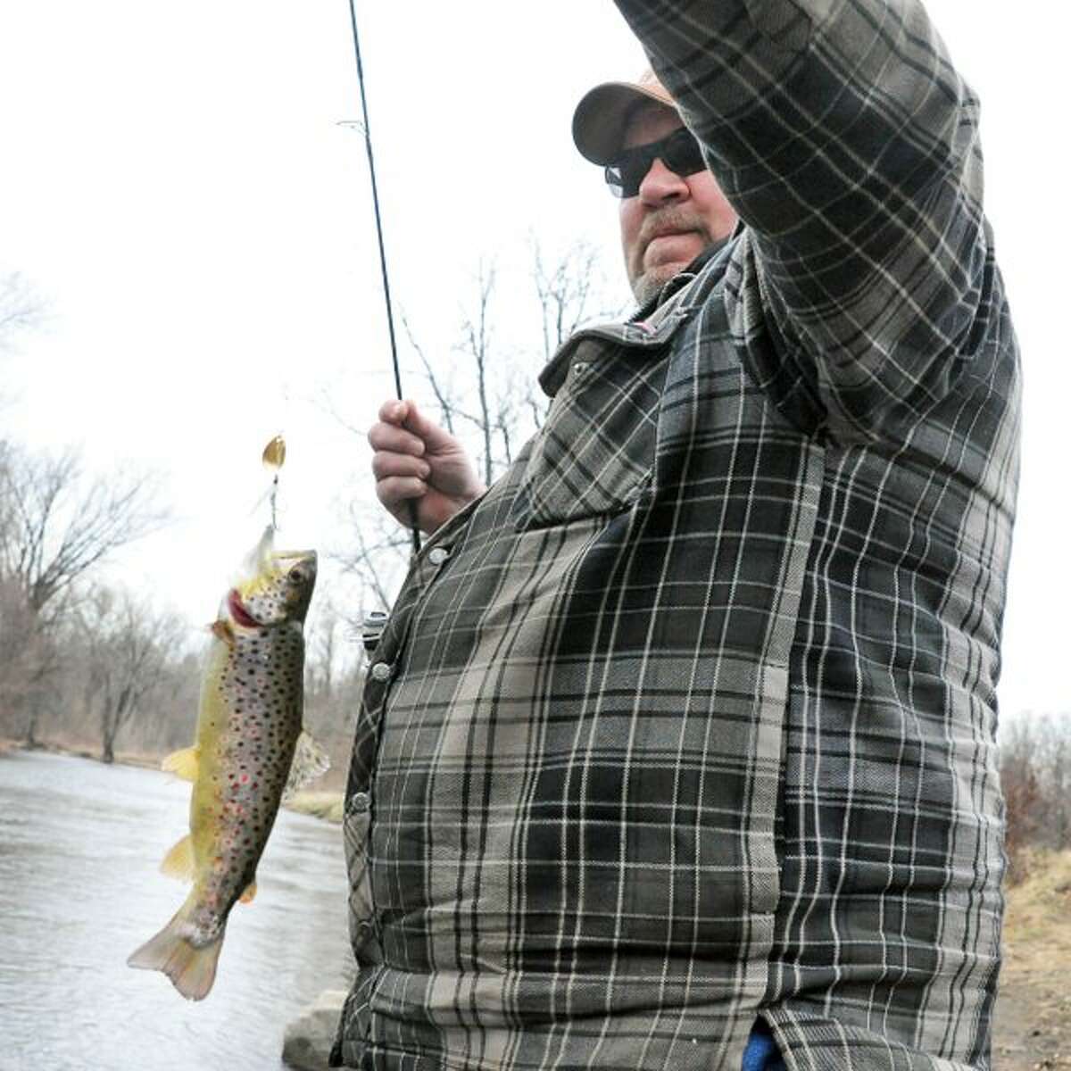 Fishing season debuts Friday