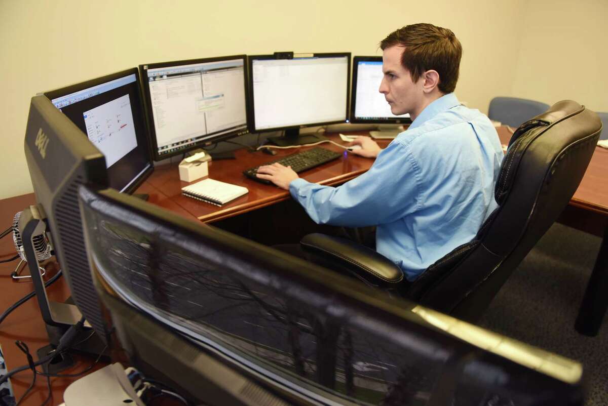 IT professional Timothy Plaza works at JKP Technologies in Stamford.
