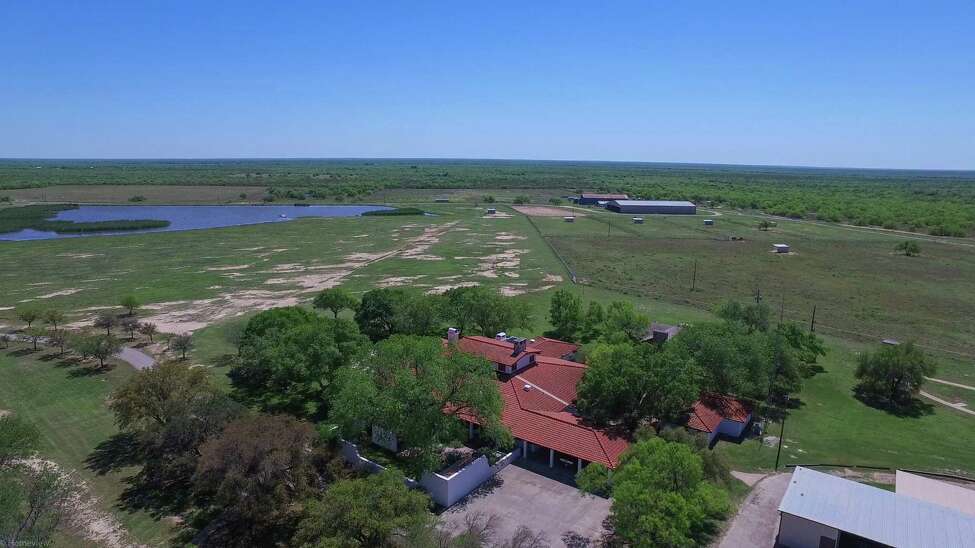 Chipper Jones South Texas ranch for sale