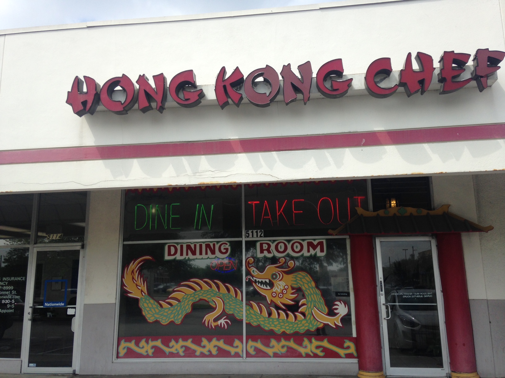 Bellaire restaurant Hong Kong Chef closes down after six decades of service