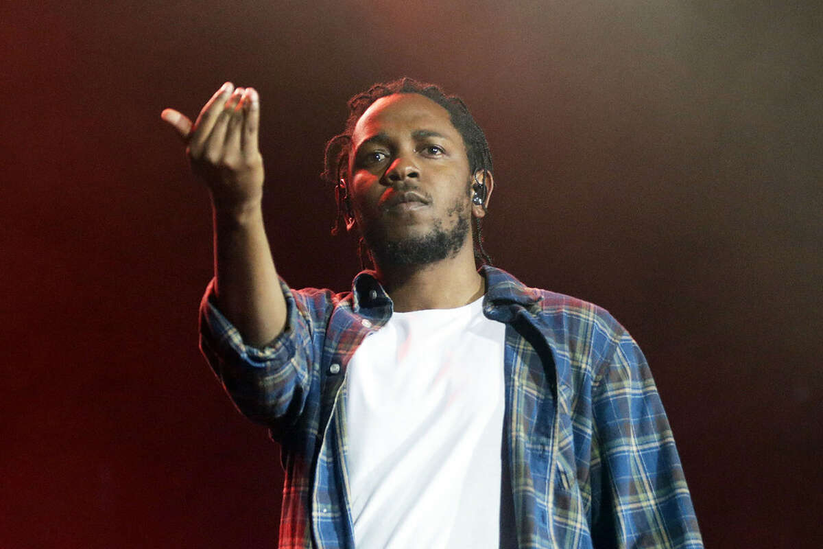 Kendrick Lamar Tour