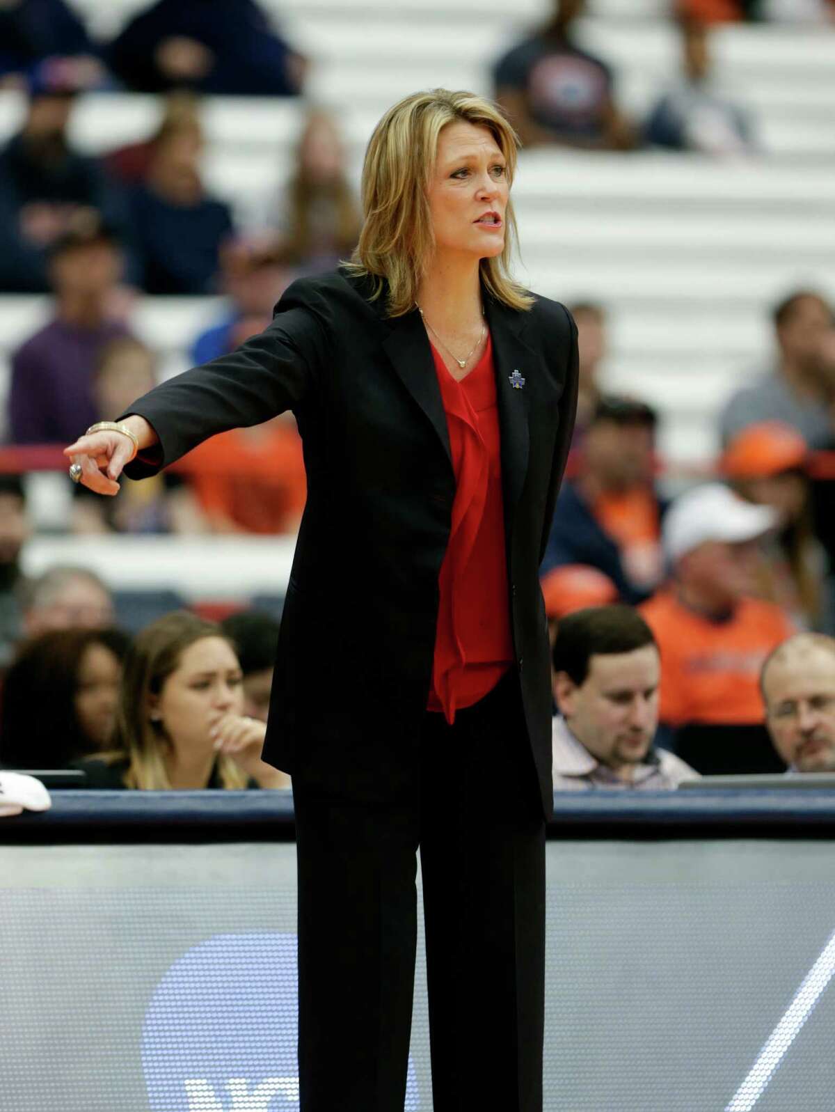 Women S Hoops Coach Leaves University At Albany For Central Florida