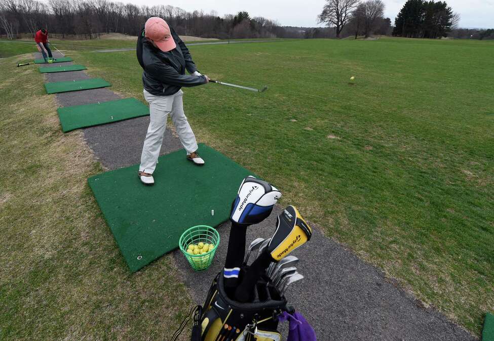 Albany's Capital Hills golf course opens for the season