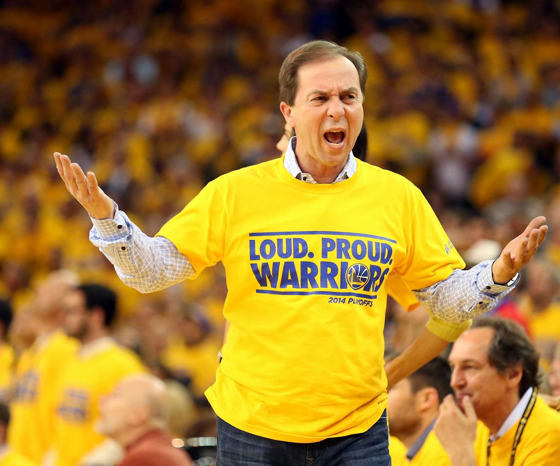 Lacob: Warriors are “light years ahead” of NBA competition