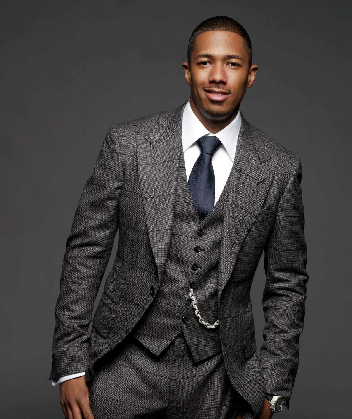 Entertainer Nick Cannon, seen here, and his “America’s Got Talent” co-star, Howie Mandel, will perform at Foxwoods Resort Casino on Saturday, April 9.