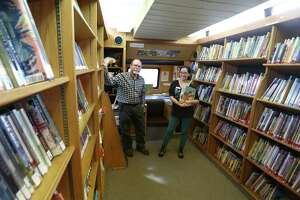 Aging Stamford mobile library keeps rolling