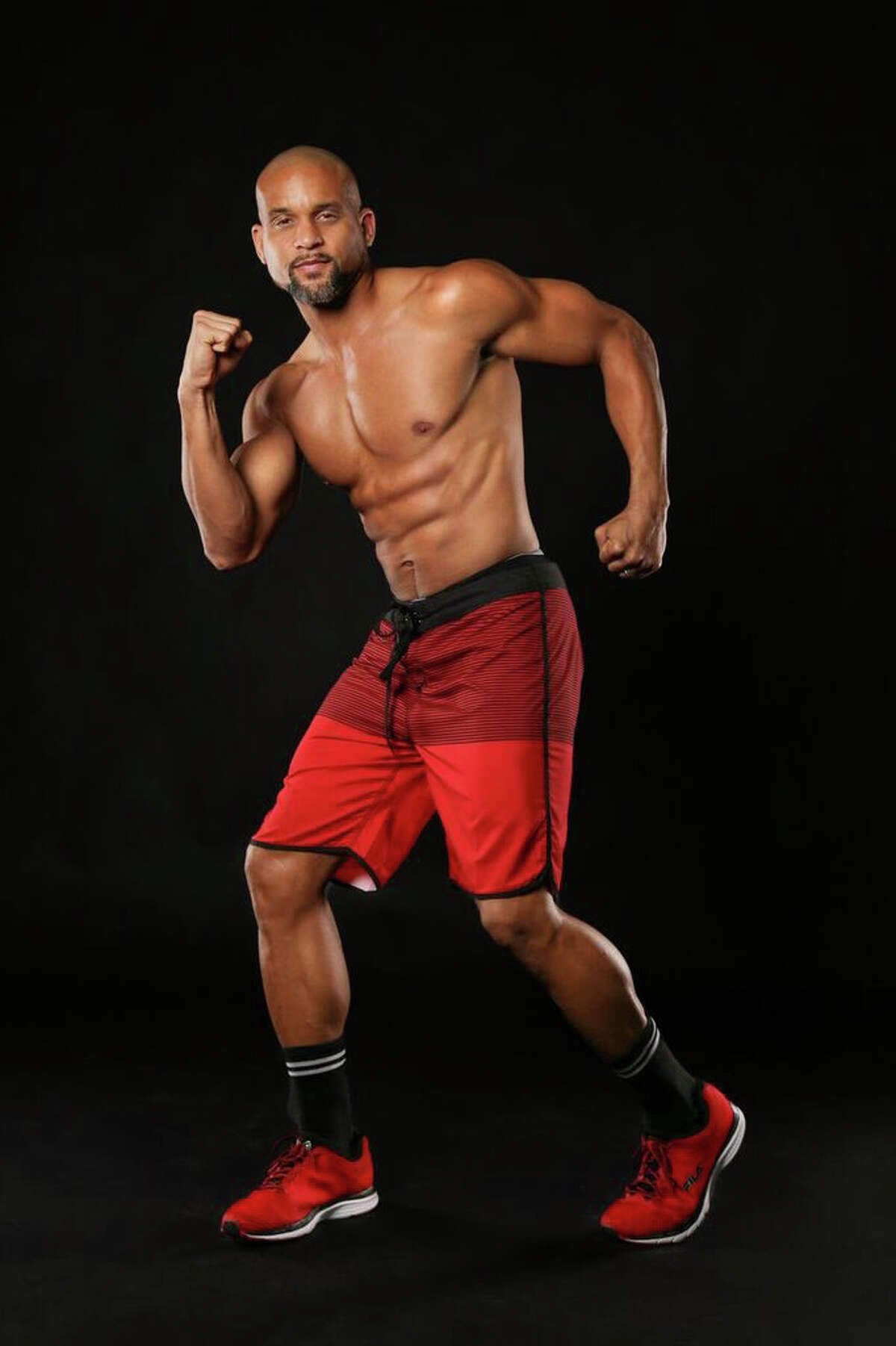 Shaun T hosts fitness program at Mohegan Sun