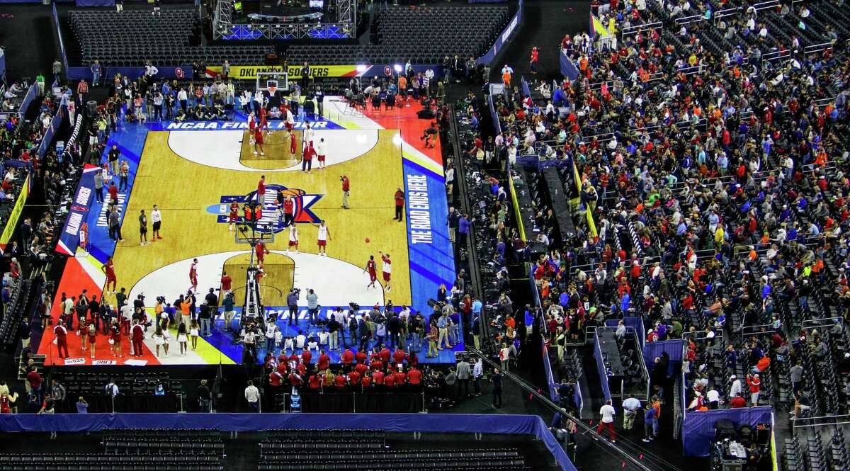 Houston Has Huge Final Four Attendance Day