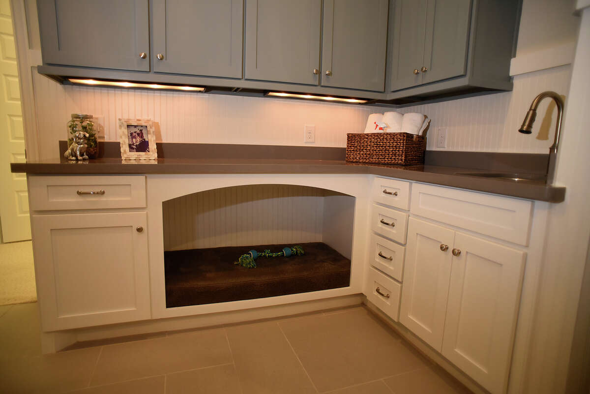 Builders offer houses that fit modern life