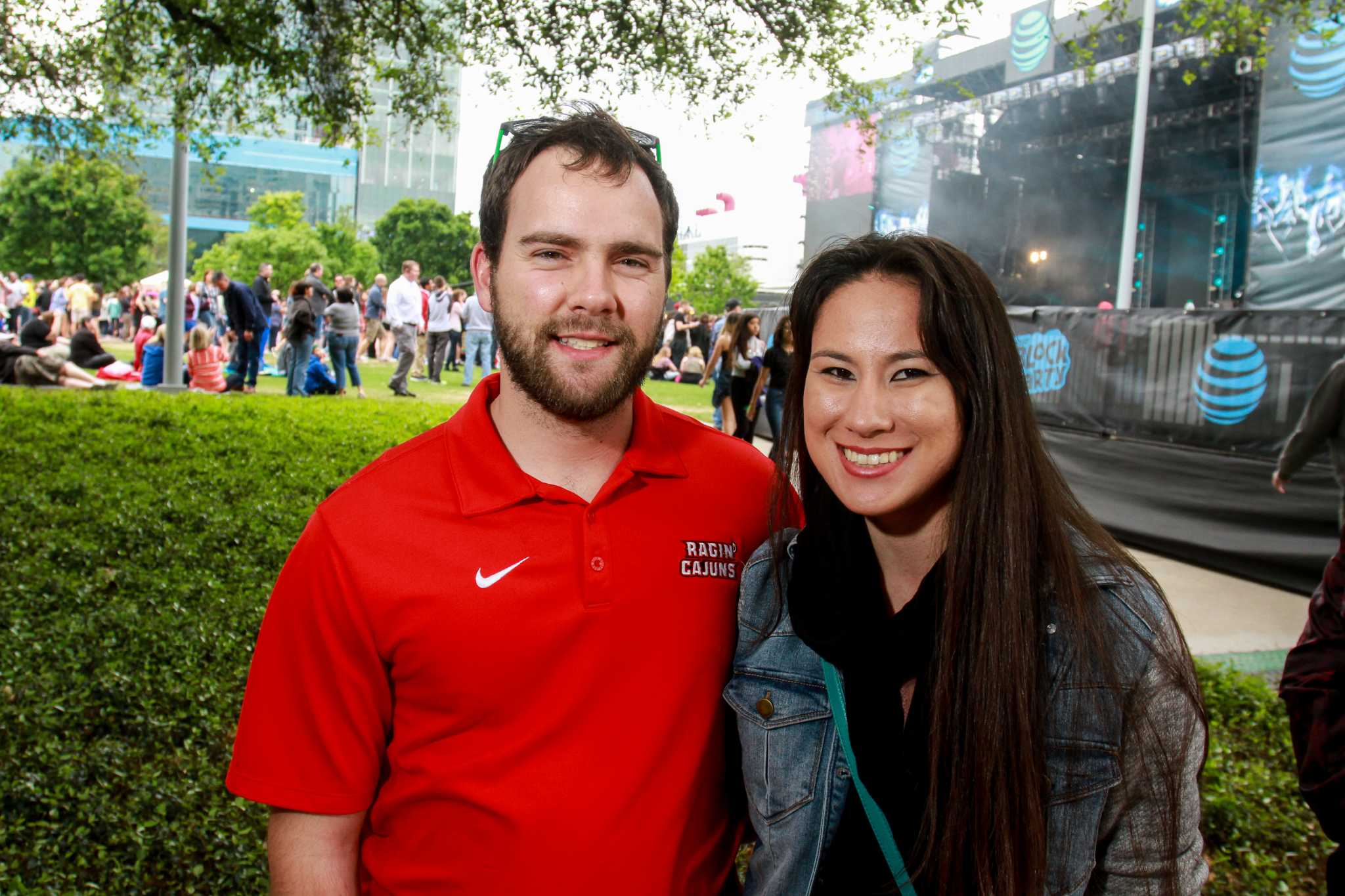 March Madness Music Festival in Houston