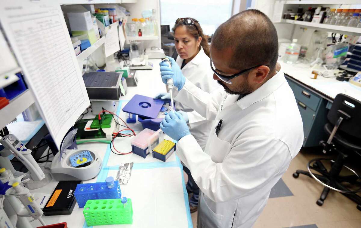 Drug designed in San Antonio fights agerelated diseases