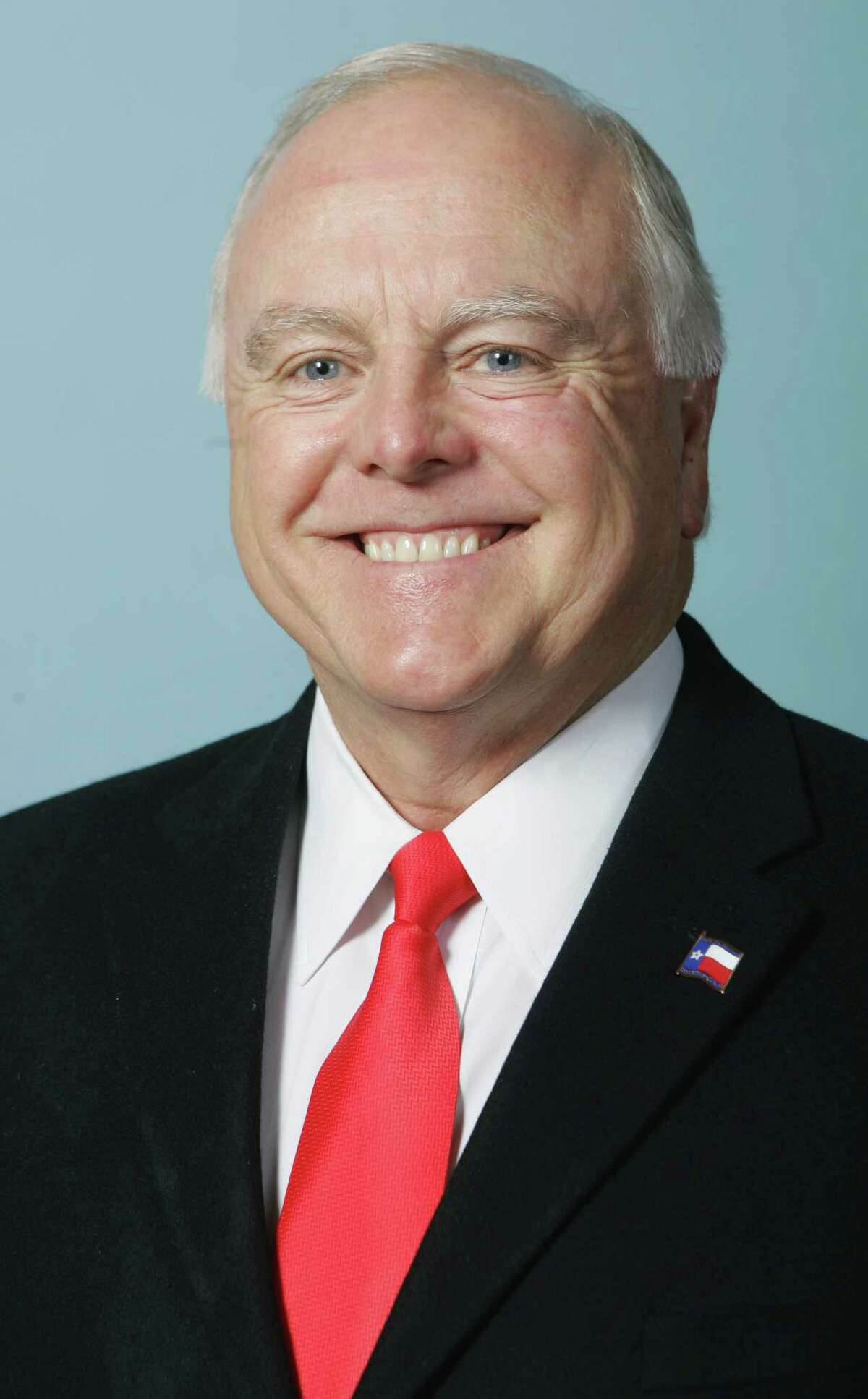 Rep. Sid Miller, R-Stephenville, is shown in Austin, Thursday, Feb. 8, 2007. After a supporter of his Democratic opponent complained in September, 2008, Rep. Miller corrected his disclosure filings to affirm that he has a business partner who is also a lobbyist. Records show that the lobbyist has collected $576,000 from Rep. Miller since 2000. (AP Photo/LM Otero)