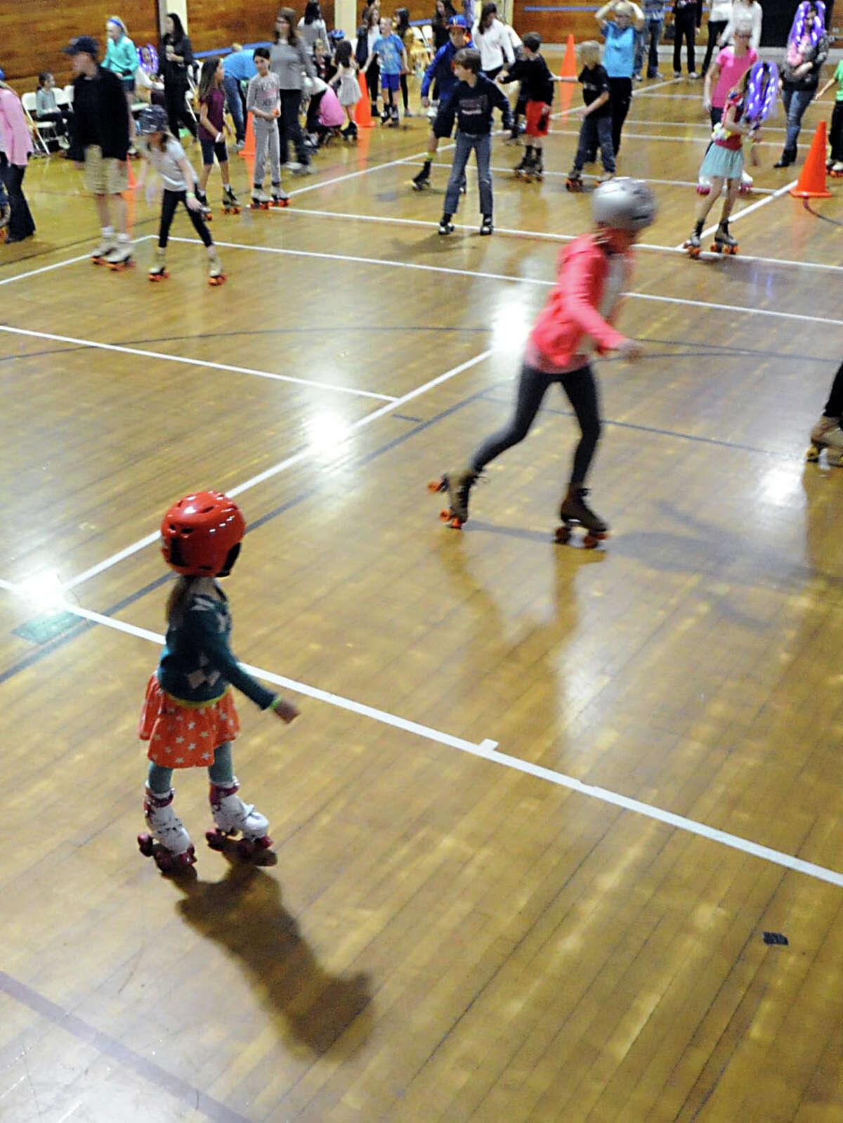 Friday Night Roller Skating at O.G.C.C.