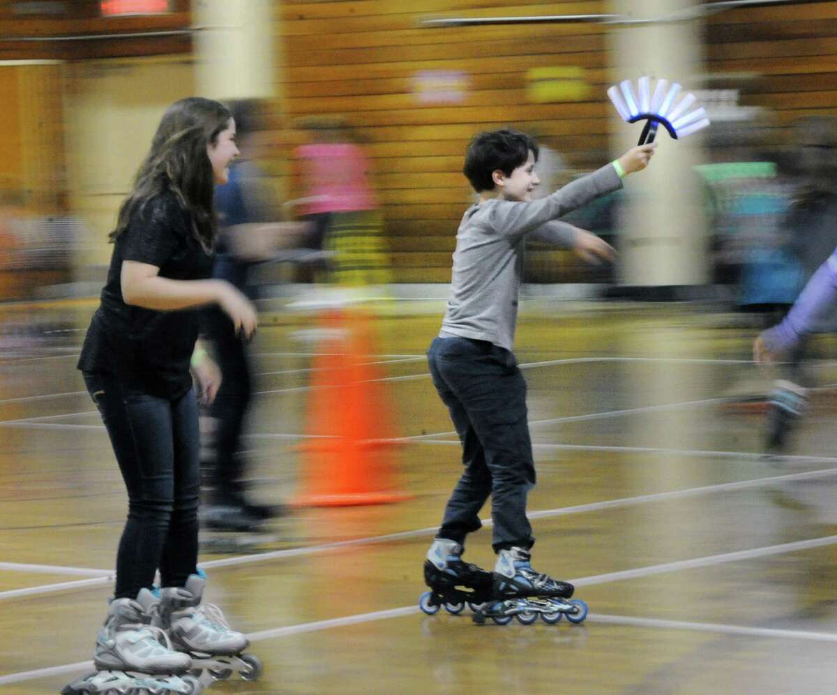 Friday Night Roller Skating at O.G.C.C.