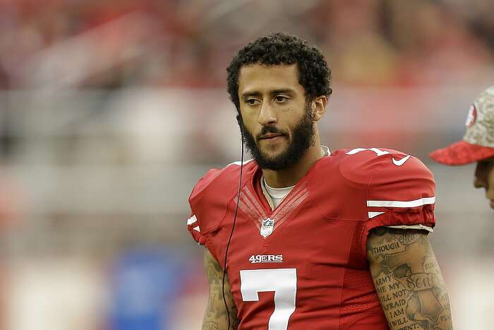 Report: 49ers QB Colin Kaepernick is protected by $7.5 million insurance  policy