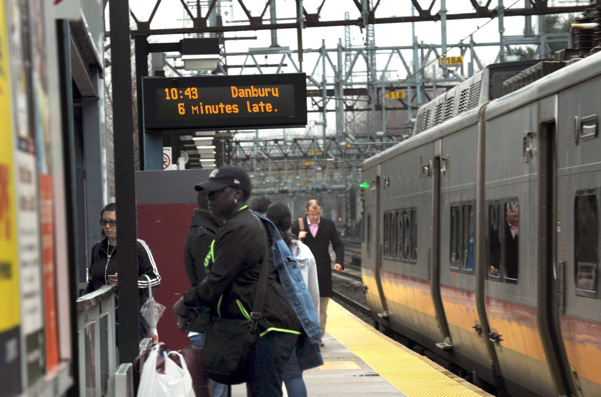 Metro North Schedule Changes
