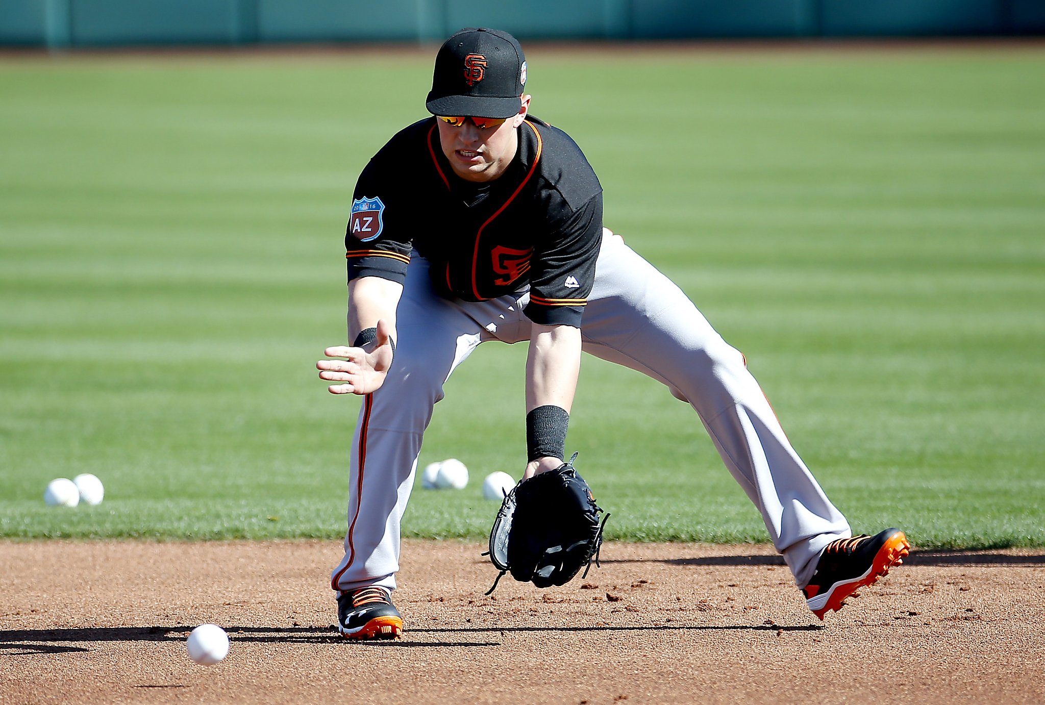 San Francisco Giants: Joe Panik on DL with back injury - Sports Illustrated