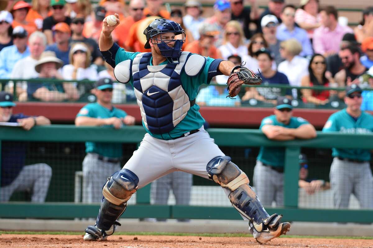 Meet the 2016 Seattle Mariners