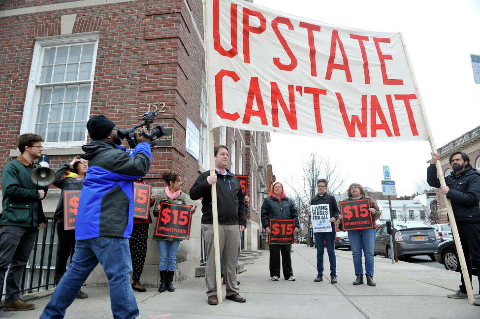 Churchill Upstate New York Dodges A Minimum Wage Bullet
