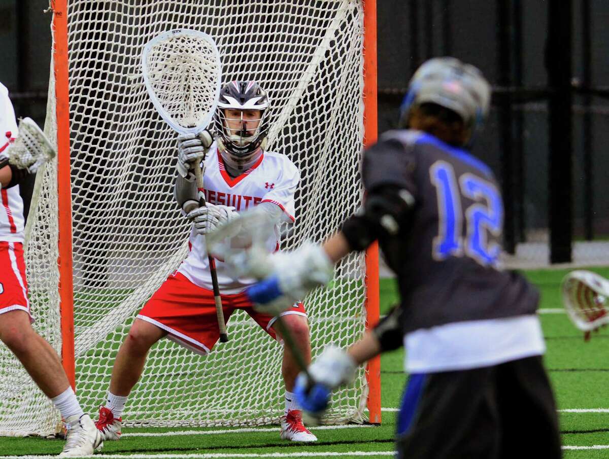Fairfield Prep lacrosse opens with 154 rout of Newtown