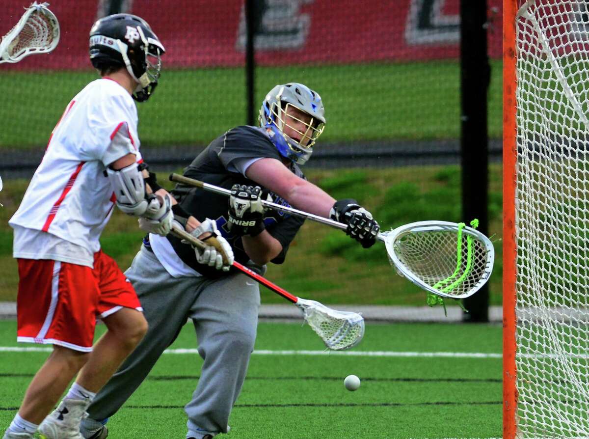 Fairfield Prep lacrosse opens with 15-4 rout of Newtown