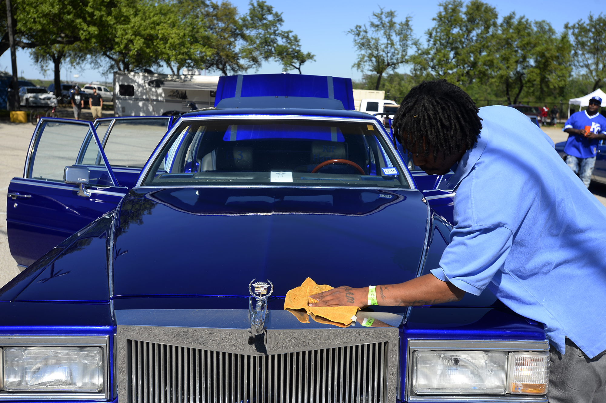 Childs Dallas Cowboy Lowrider