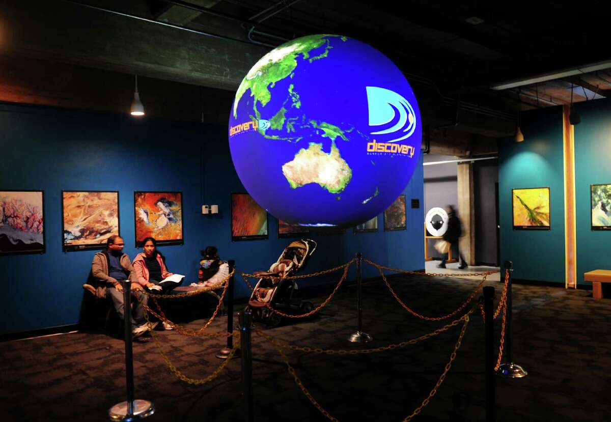 Bridgeport’s Discovery Museum and Planetarium kicked off its Wild Weather and Snowflake Festival, which runs until Sunday. Find out more.
