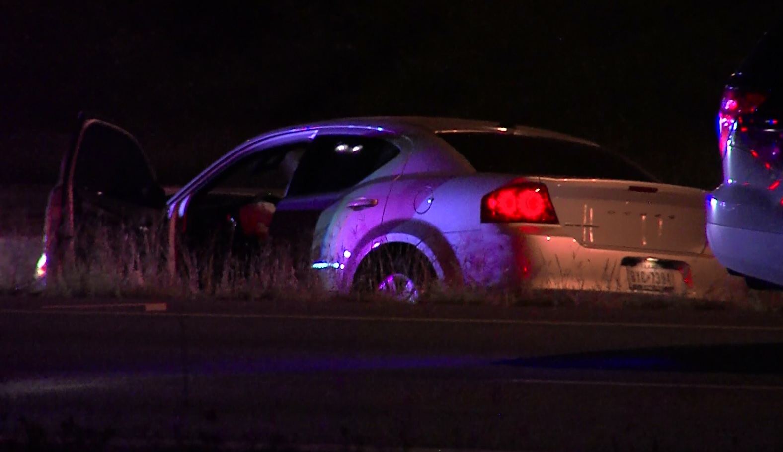 Wrong way driver collides with car on far North Side