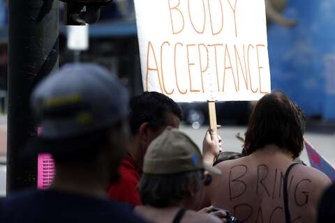 San Francisco Nude Women’s Day Parade