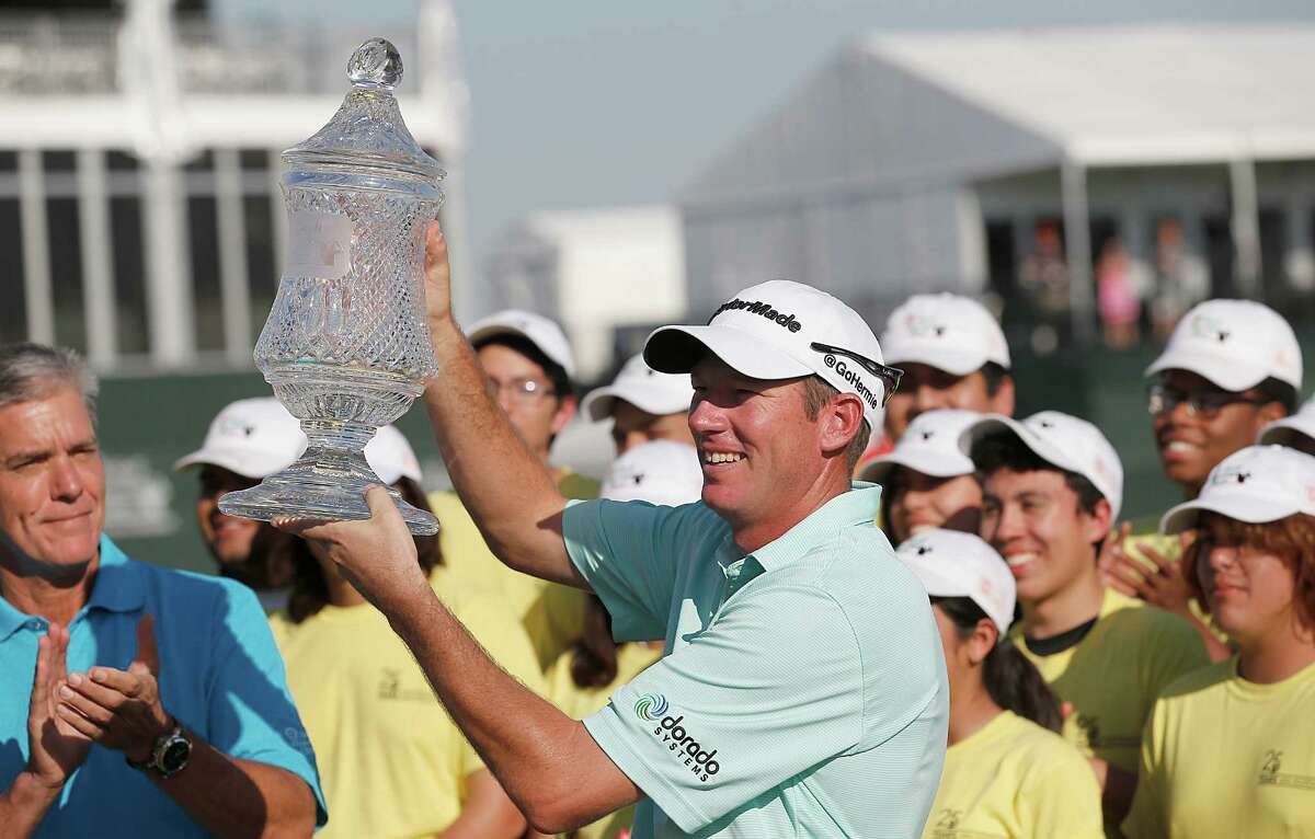 Jim Herman takes Shell Houston Open for first PGA Tour victory