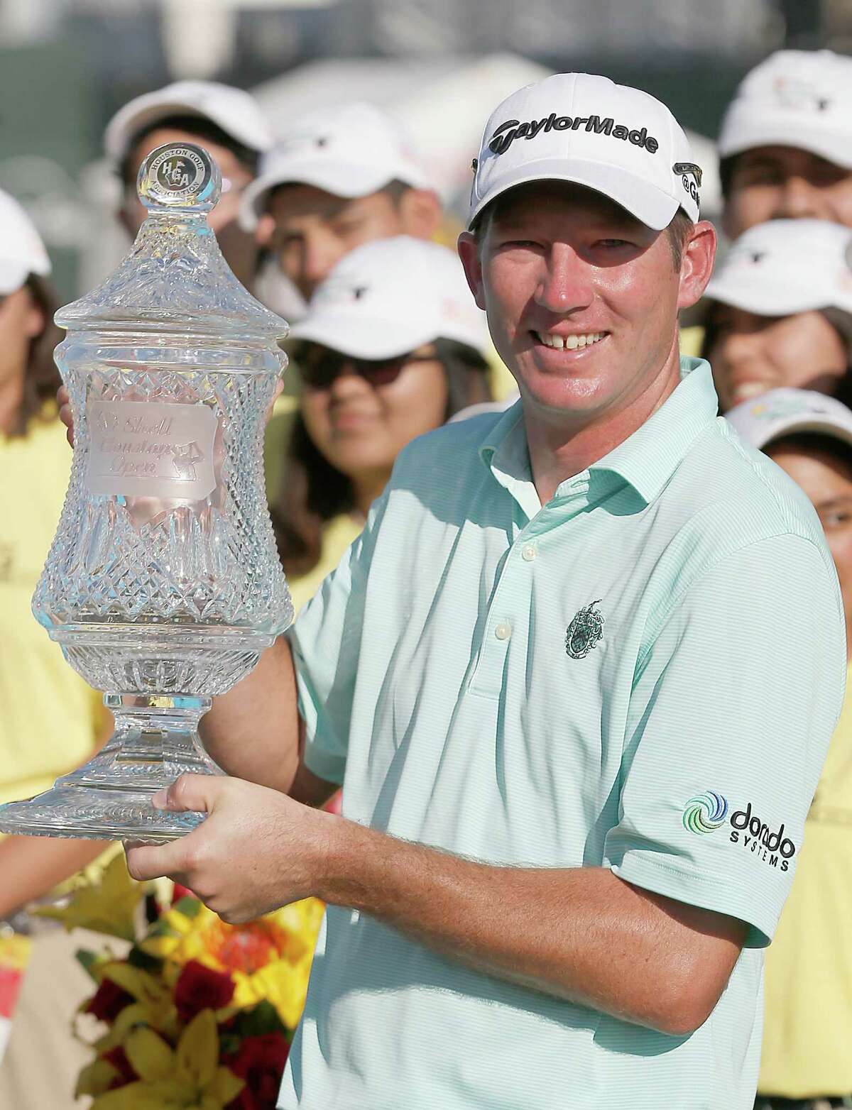 Jim Herman takes Shell Houston Open for first PGA Tour victory