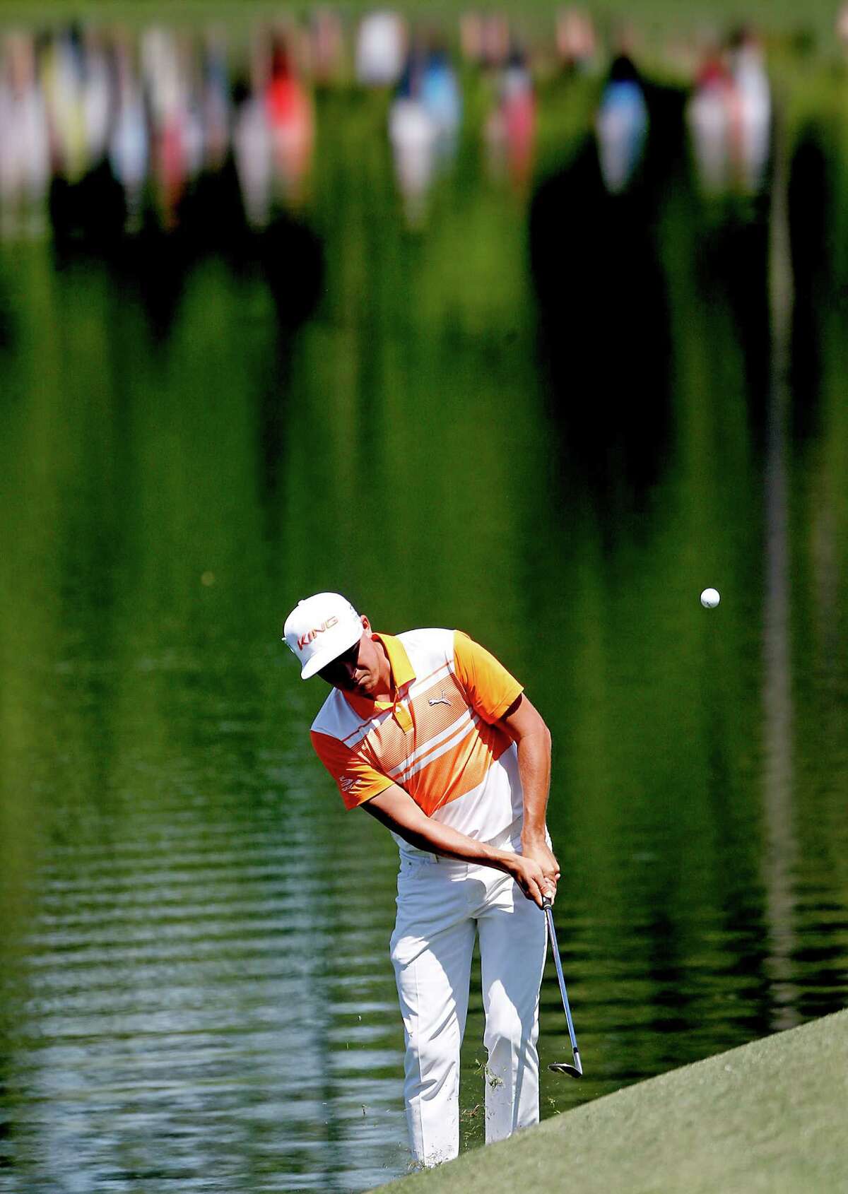 rickie fowler valero texas open