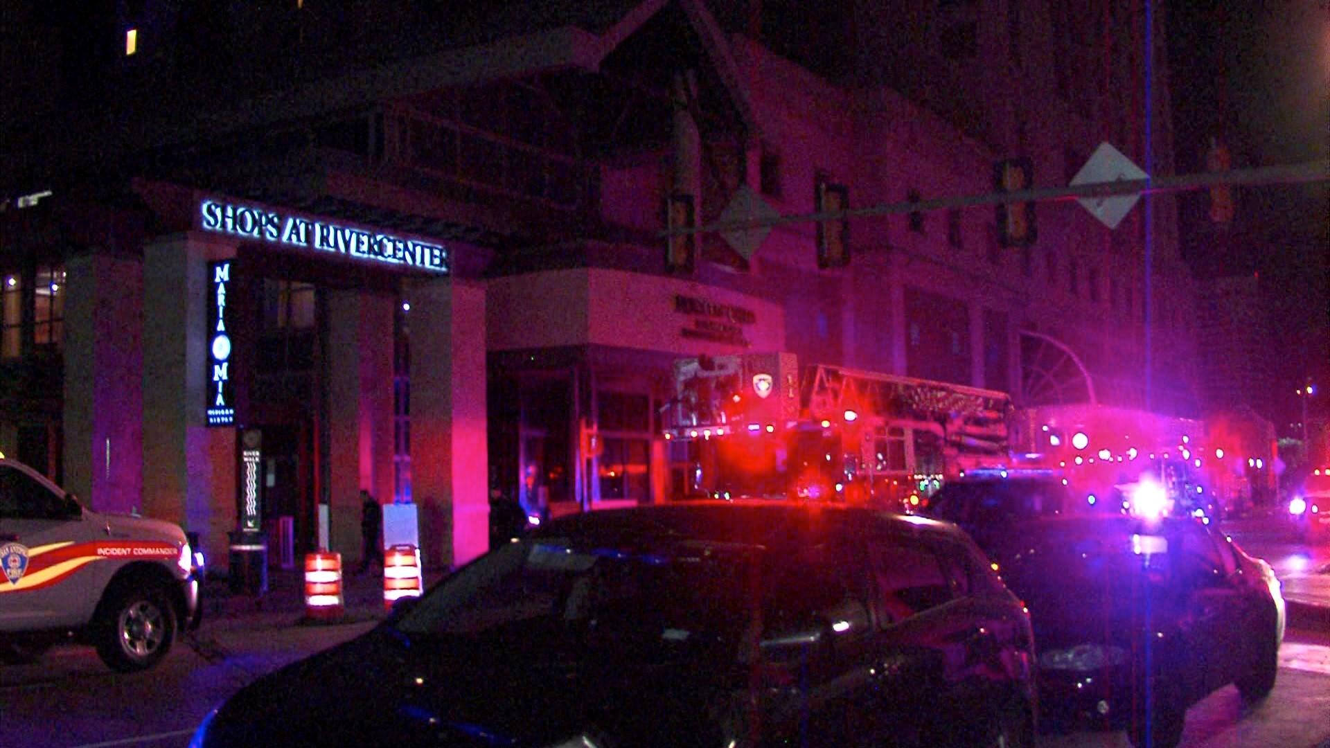 Hot towels may have led to fire at River Walk restaurant that caused