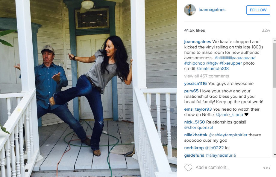 Joanna Gaines Is Giving the Viral Stanley Tumbler a Makeover