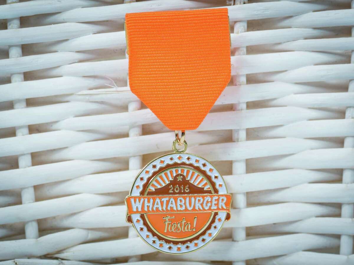 How to snag your own Whataburger Fiesta medals