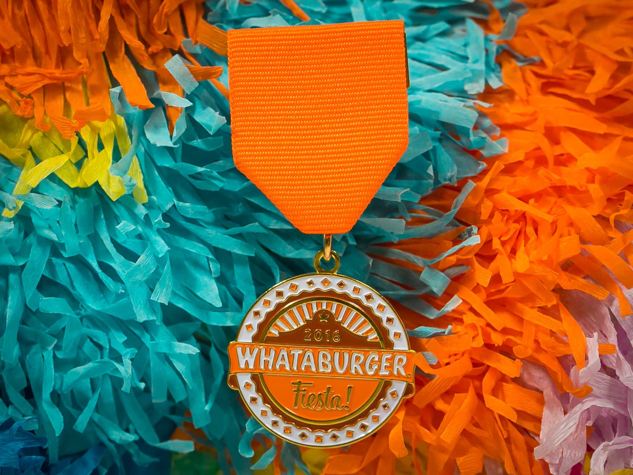 How to snag your own Whataburger Fiesta medals