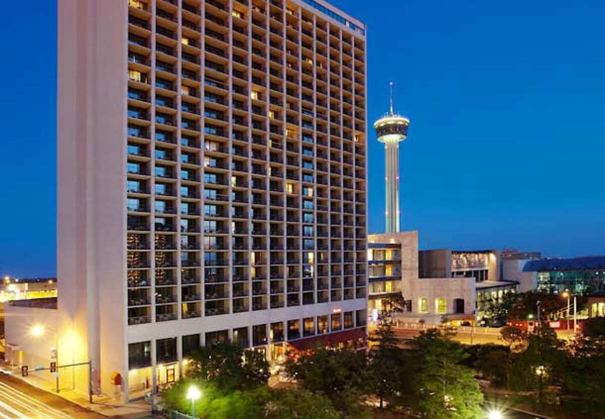 Marriott Riverwalk Wants To Buy 0 8 acre Property It Occupies Downtown