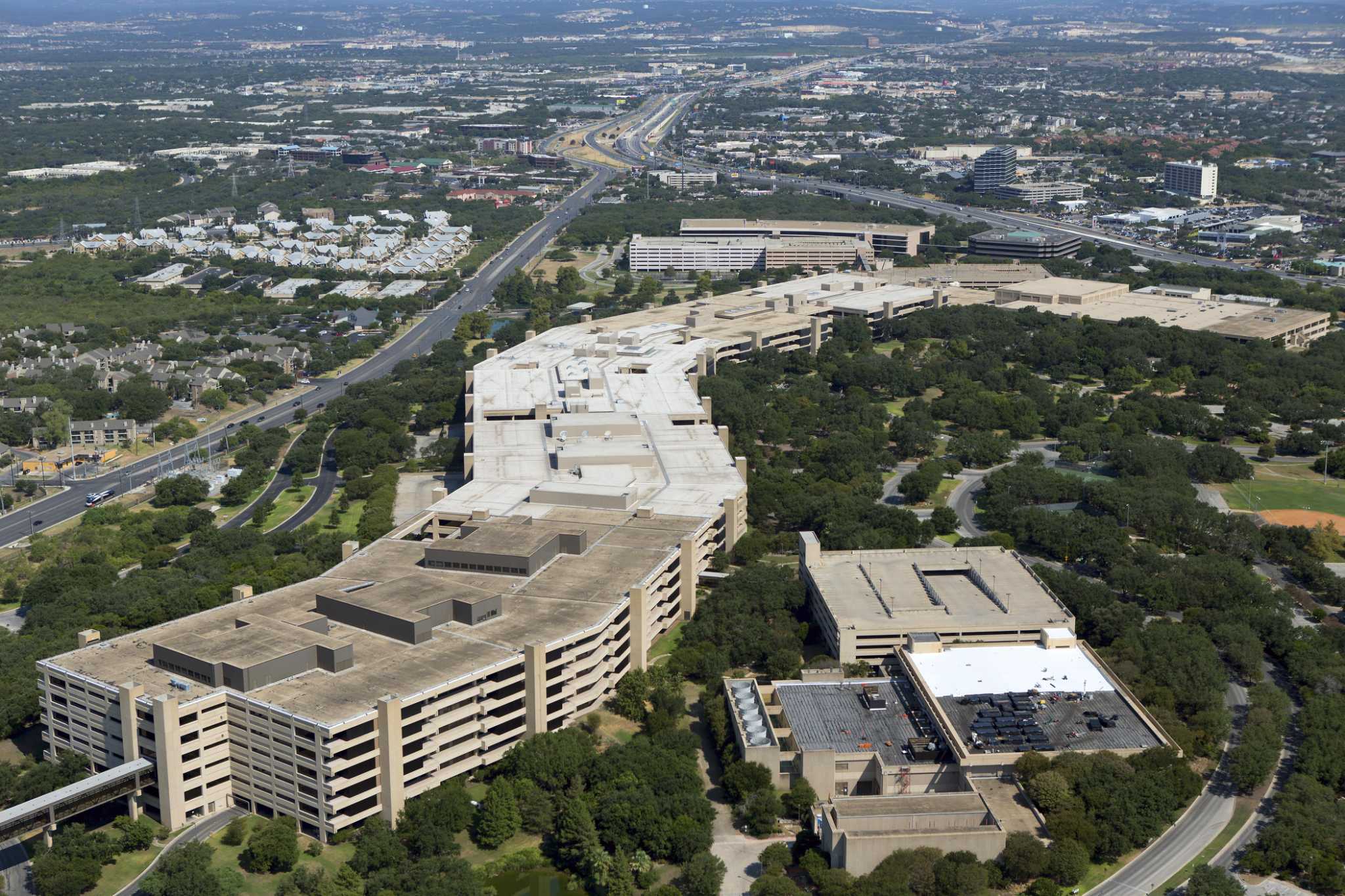 San Antoniobased USAA expands offices downtown