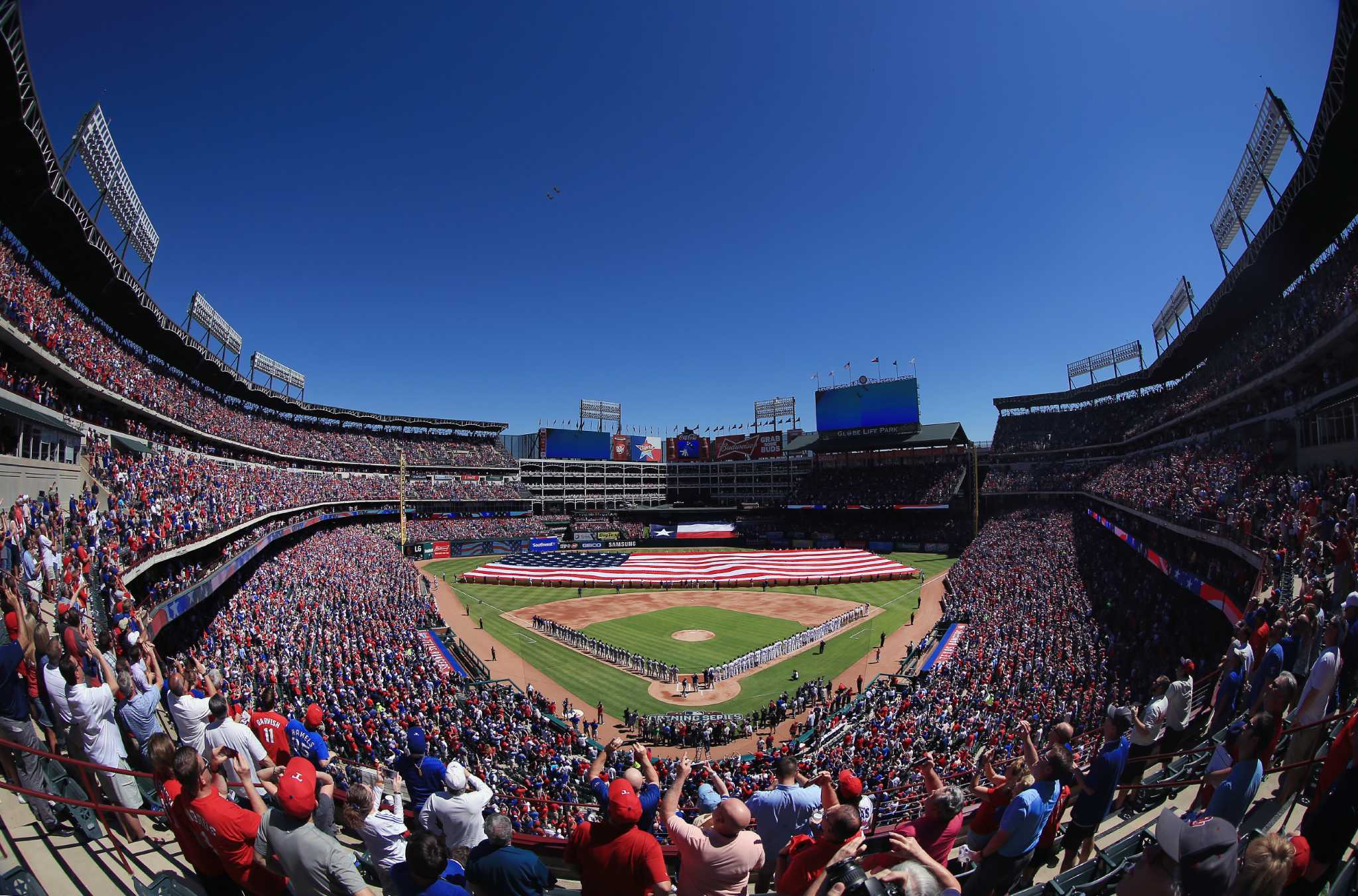 Seattle Mariners Opening Day