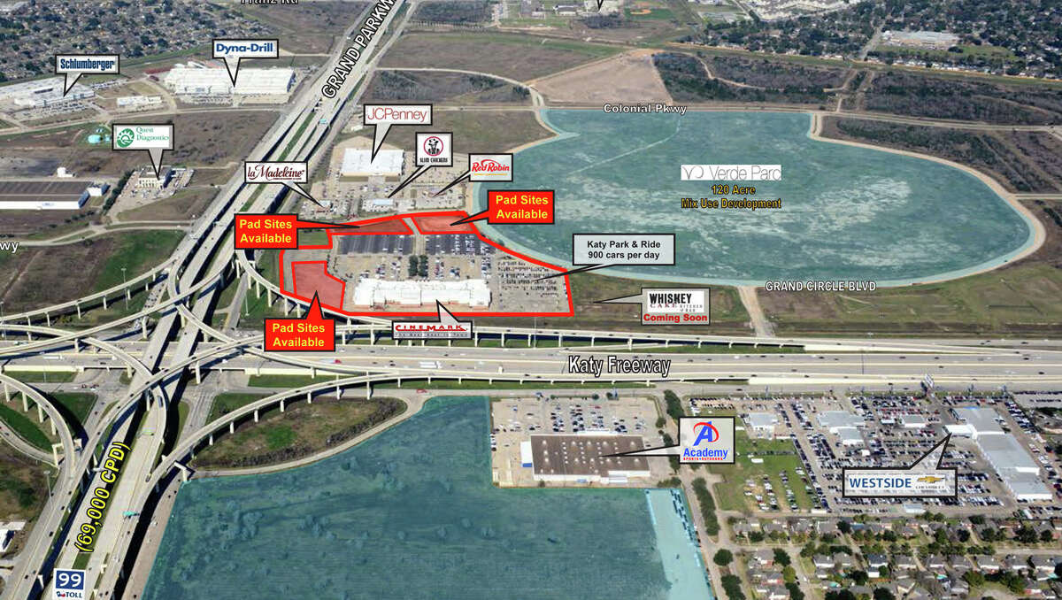 Whiskey Cake Kitchen &amp; Bar buys land for restaurant in Katy