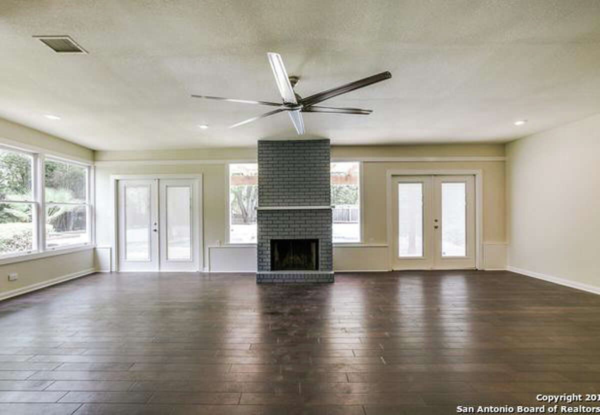 Located in Alamo Heights, it pairs mid-century charm with modern design.