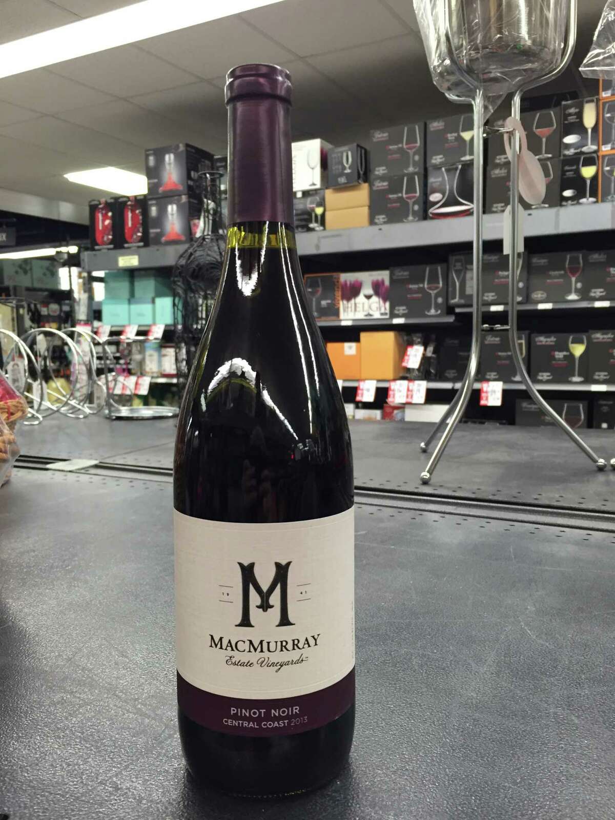wine monterey mac