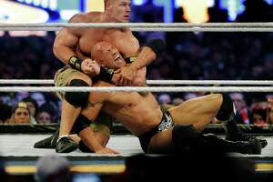 WWE Royal Rumble 2017 returning to Alamodome in San Antonio