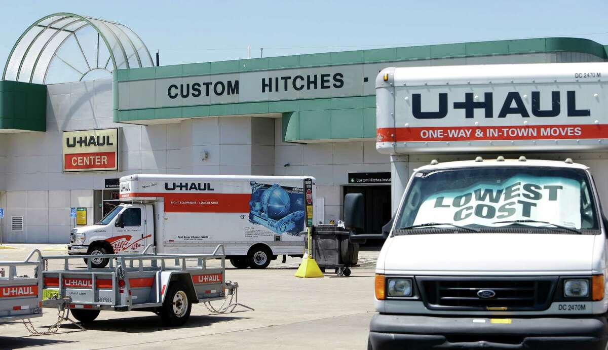 Texas regains No. 1 spot on UHaul migration ranking