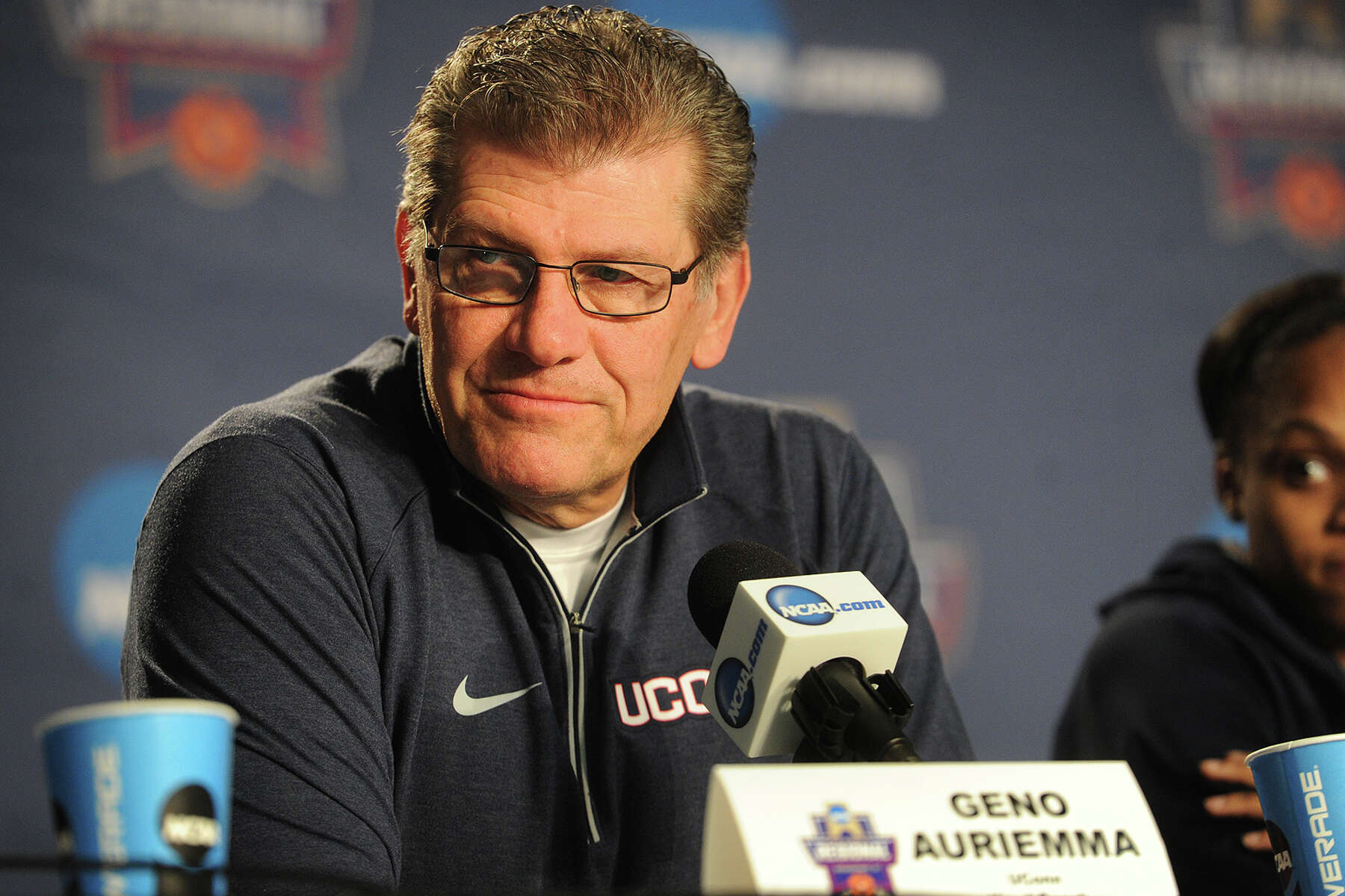 UConn's Geno Auriemma offers to forego pay in education budget battle