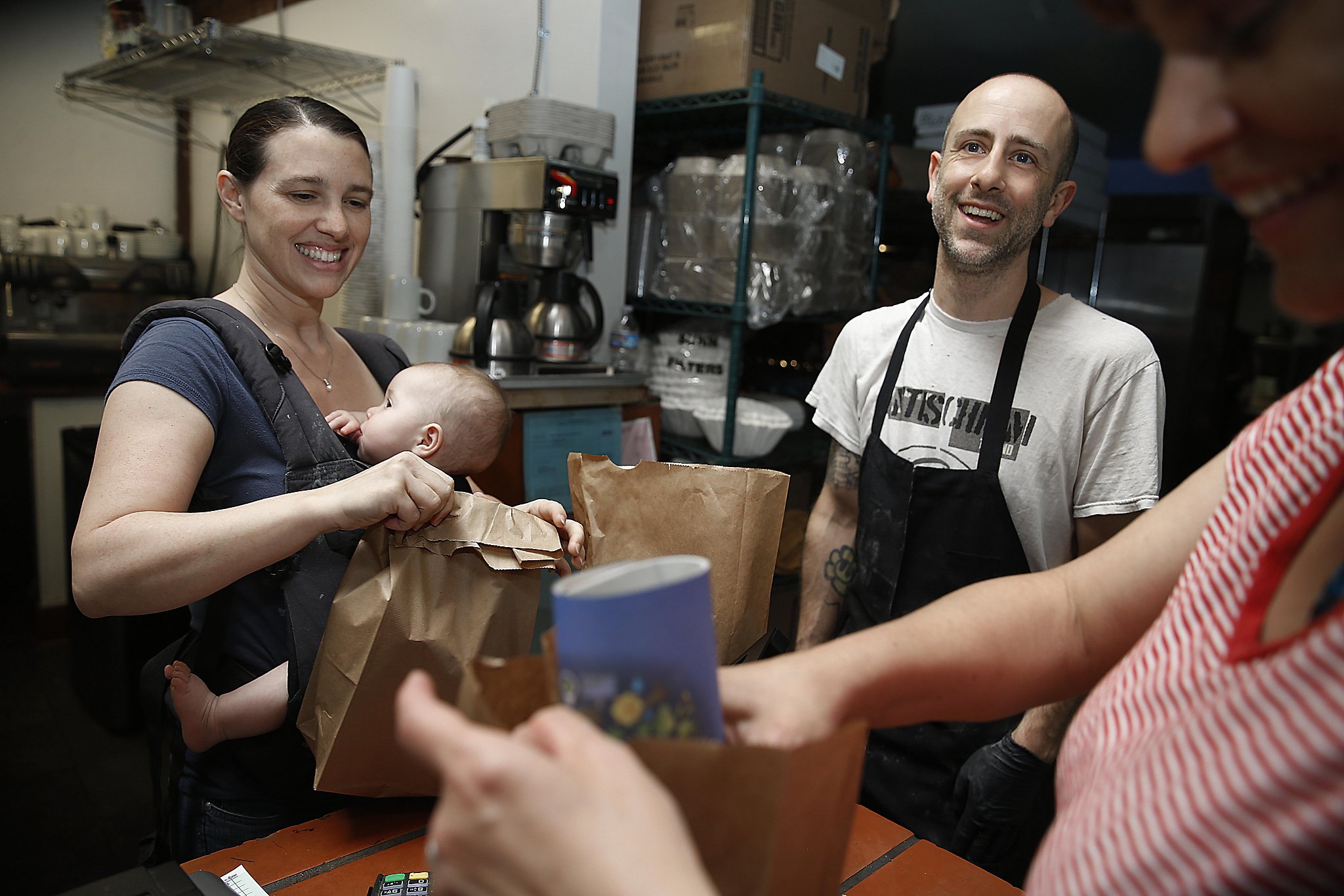 The Butcher S Son Brings A Vegan Deli To Berkeley   RawImage 